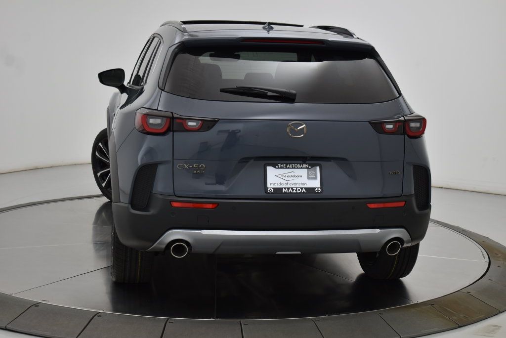 New 2026 MAZDA CX-50 2.5 Turbo w/ Accent Package AWD/4WD image 10