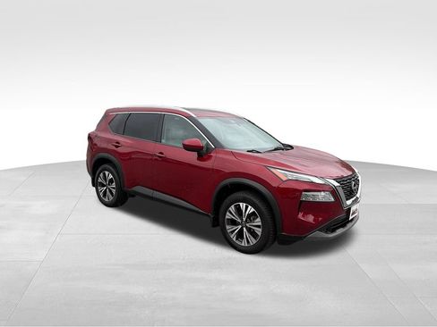 Used 2023 Nissan Rogue SV w/ SV Premium B Package AWD/4WD image 8