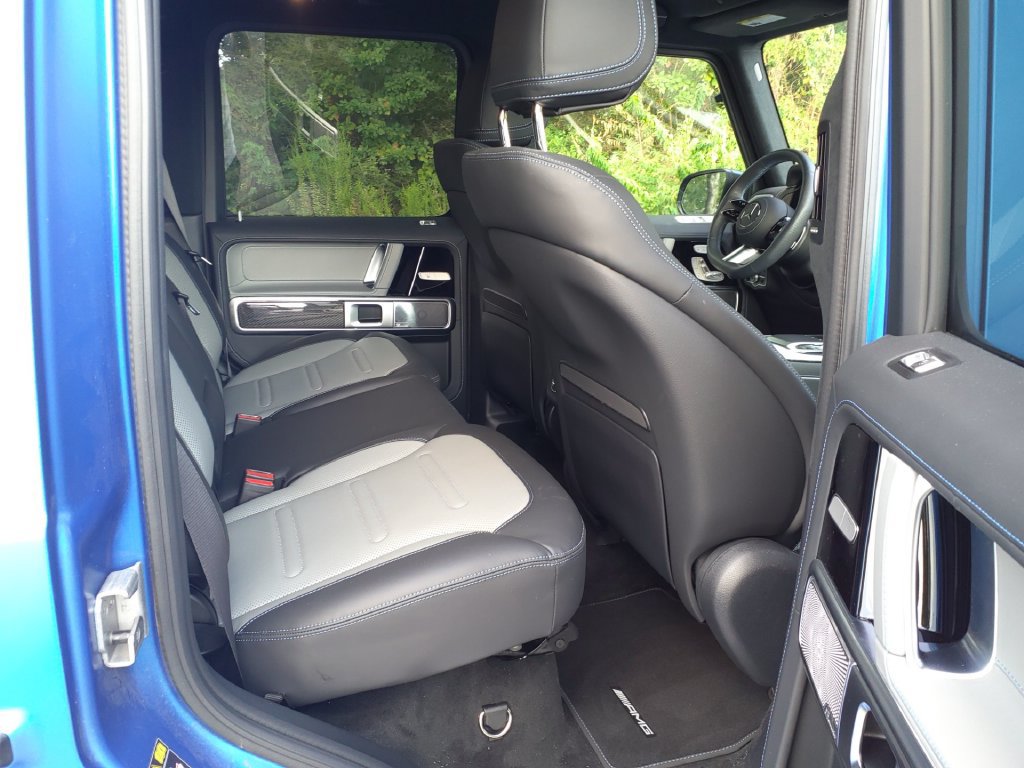 Certified 2025 Mercedes-Benz G 580 w/ EQ Technology image 13