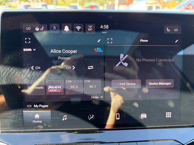 Certified 2025 Jeep Compass Limited w/ Sun & Sound Group AWD/4WD image 26