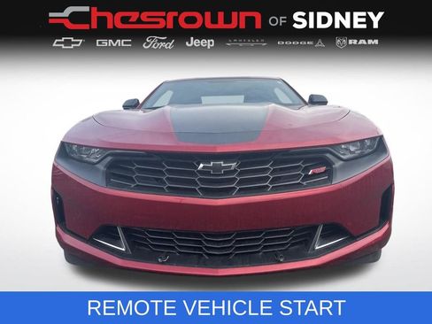 Used 2023 Chevrolet Camaro LT w/ RS Package image 8