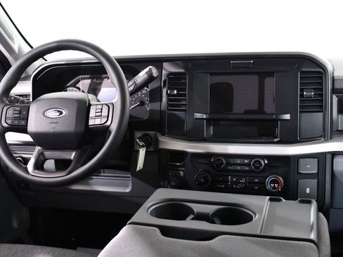New 2026 Ford F350 XL w/ STX Appearance Package image 8