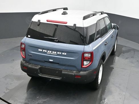 New 2025 Ford Bronco Sport Heritage w/ Convenience Package image 34