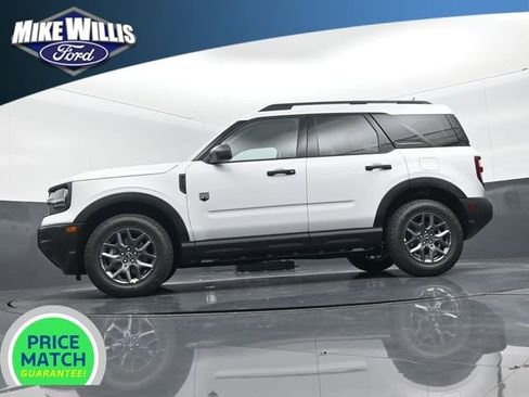 New 2025 Ford Bronco Sport Big Bend w/ Convenience Package image 20
