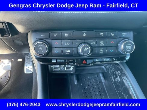 Used 2025 Dodge Durango SRT Hellcat AWD/4WD image 55