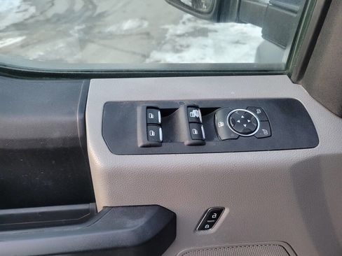 Used 2020 Ford F550 4X4 4dr SuperCab 167.9 191.9 i image 11