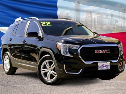 Used 2022 GMC Terrain SLE w/ Driver Convenience Package