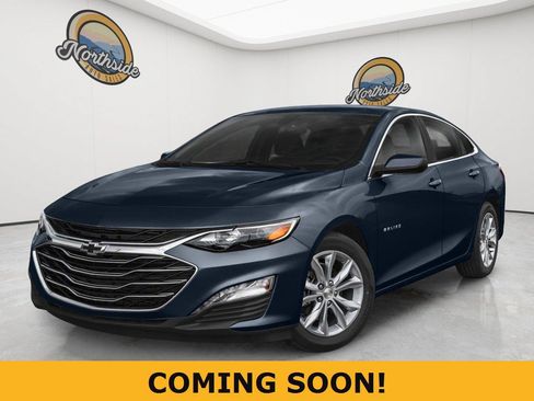 Used 2021 Chevrolet Malibu LT FWD image 1