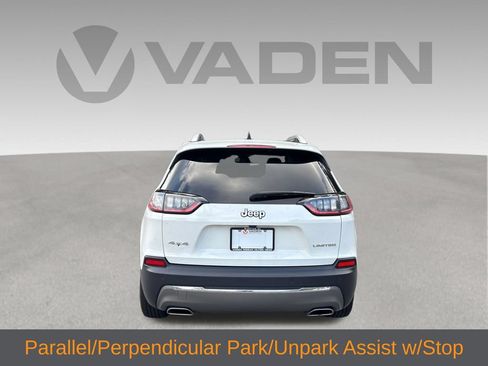 Used 2019 Jeep Cherokee Limited w/ Luxury Group AWD/4WD image 26