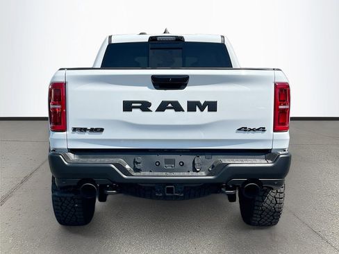 New 2026 RAM 1500 RHO w/ RHO Level 1 Equipment Group AWD/4WD image 6