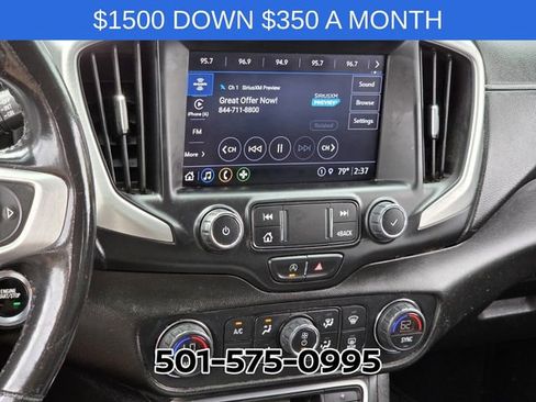 Used 2022 GMC Terrain SLT AWD/4WD image 20