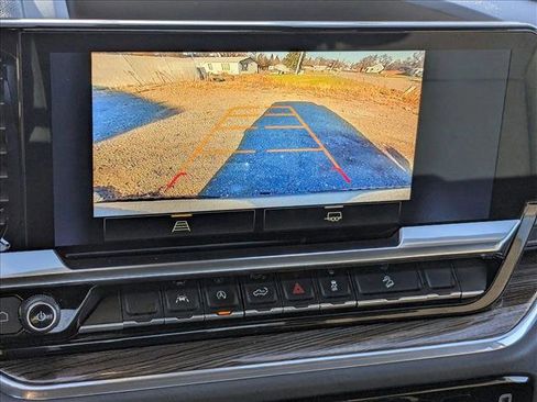 Certified 2024 Chevrolet Silverado 1500 LT Trail Boss w/ LPO, Dark Essentials Package image 14