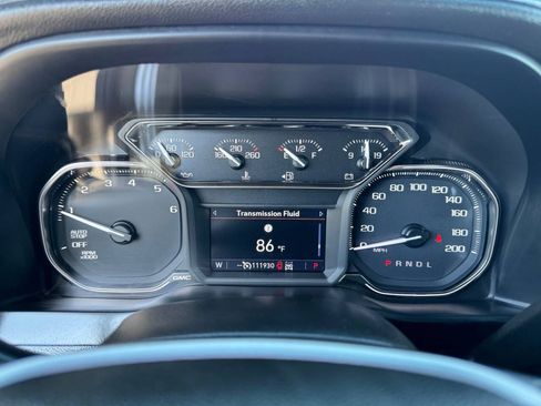 Used 2021 GMC Sierra 1500 SLT w/ SLT Convenience Package AWD/4WD image 21