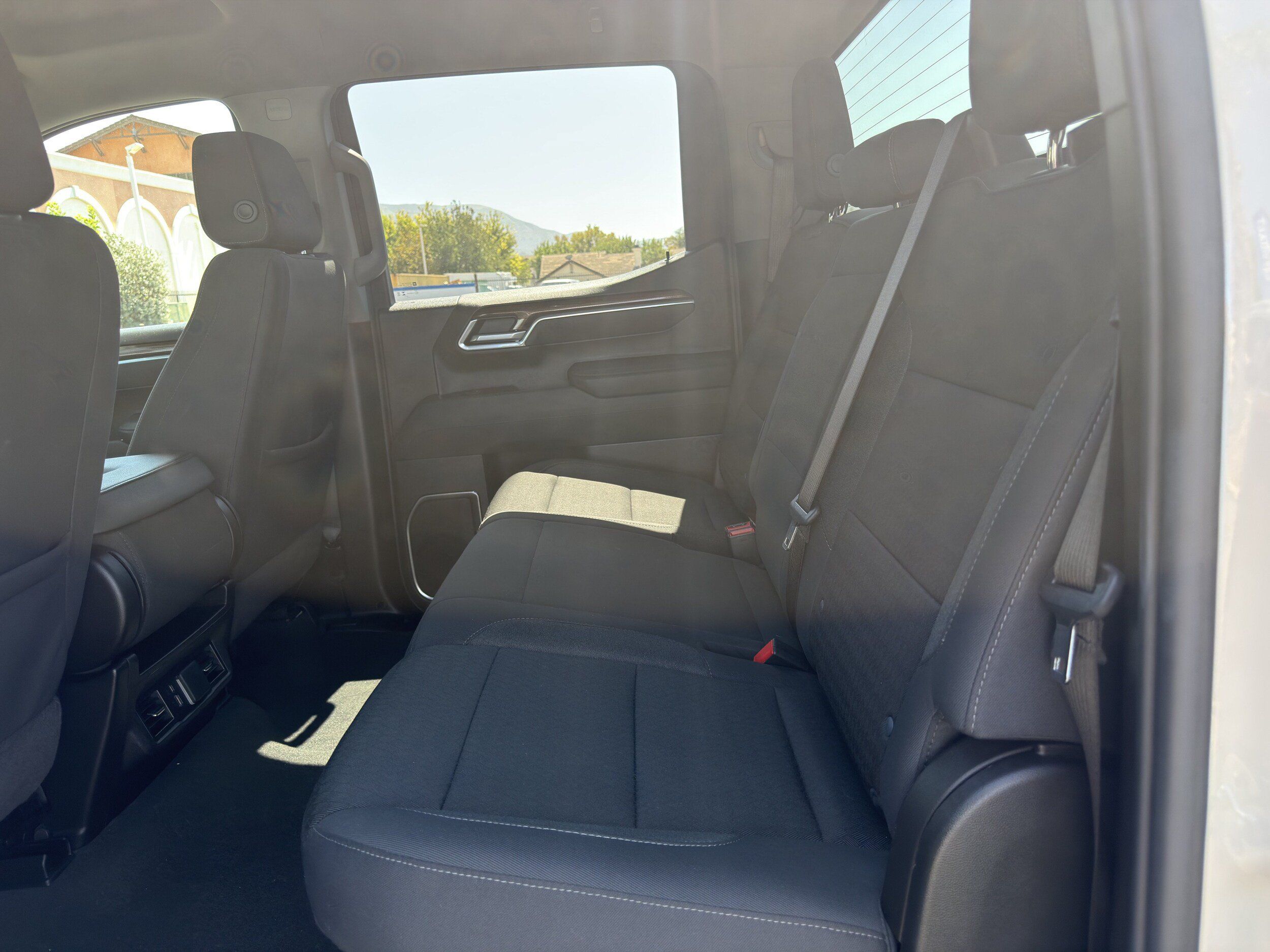 Used 2026 Chevrolet Silverado 1500 RST RWD image 23