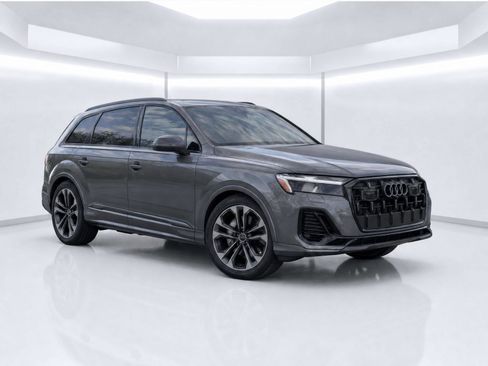 Certified 2026 Audi Q7 3.0T Premium Plus AWD/4WD image 2