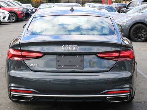 Used 2021 Audi A5 2.0T Premium w/ Convenience Package image 7