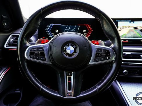 Used 2023 BMW M3 Competition w/ Executive Package AWD/4WD image 15