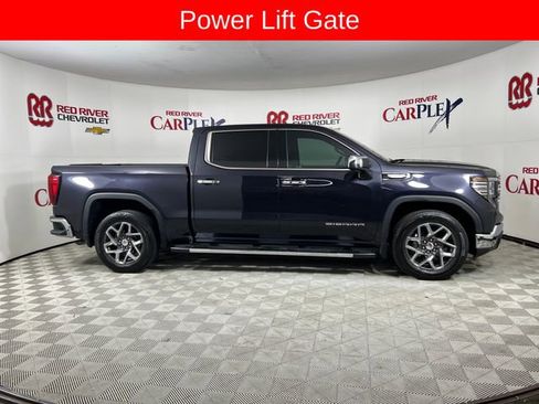 Used 2023 GMC Sierra 1500 SLT RWD image 10