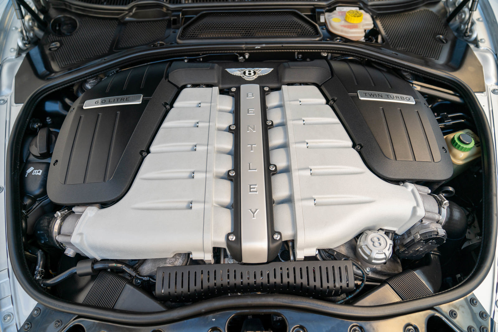 Used 2008 Bentley Continental GTC AWD/4WD image 31
