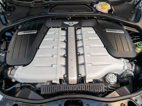 Used 2008 Bentley Continental GTC AWD/4WD image 31