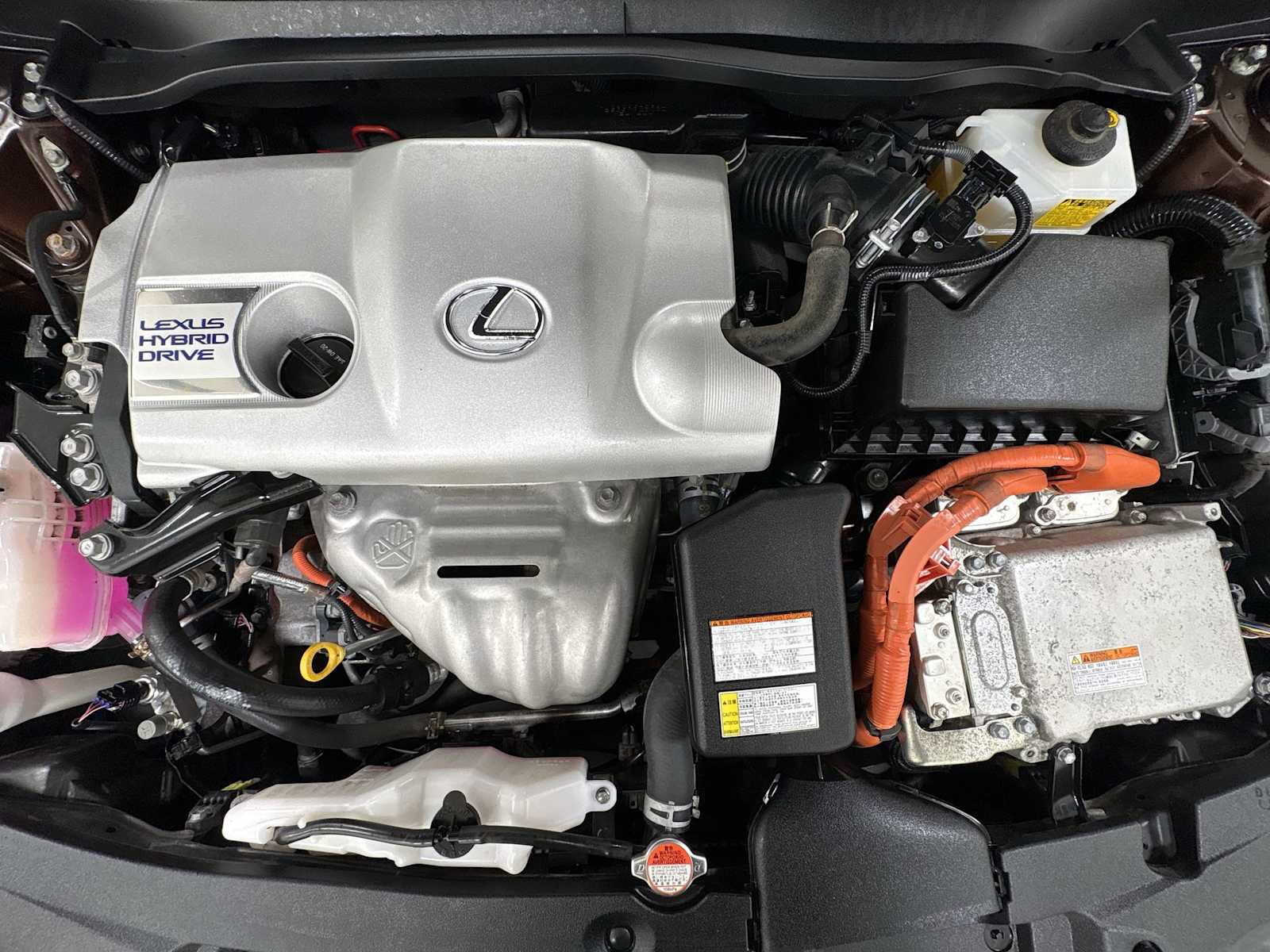 Used 2016 Lexus ES 300h w/ Luxury Package w/Wood Trim FWD image 31
