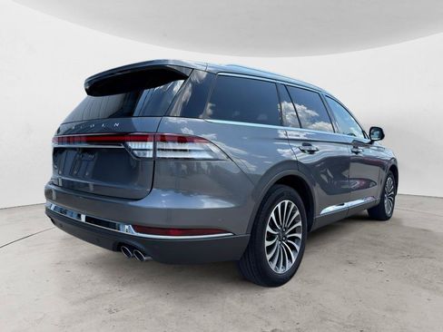 Used 2023 Lincoln Aviator Reserve w/ Equipment Group 201A AWD/4WD image 5