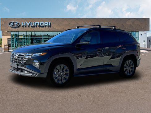 New 2024 Hyundai Tucson XRT AWD/4WD image 2
