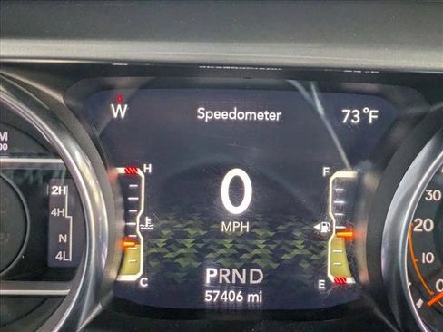 Used 2019 Jeep Wrangler Unlimited Sahara image 11