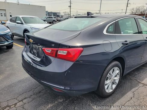 Used 2025 Chevrolet Malibu LT image 7