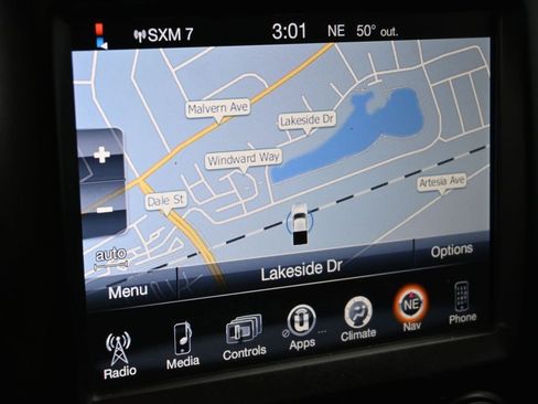 Used 2016 RAM 1500 Outdoorsman image 14