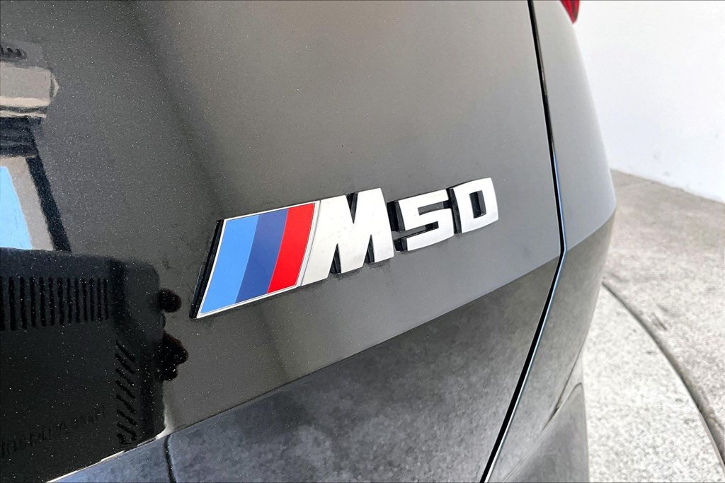 Used 2026 BMW X3 M50 AWD/4WD image 38