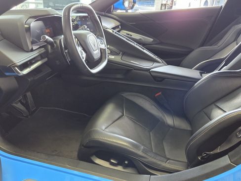 Certified 2023 Chevrolet Corvette Stingray Coupe w/ 1LT RWD image 8