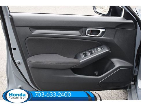 New 2026 Honda Civic Sport image 24