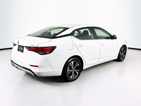 Used 2023 Nissan Sentra SV w/ All-Weather Package image 9