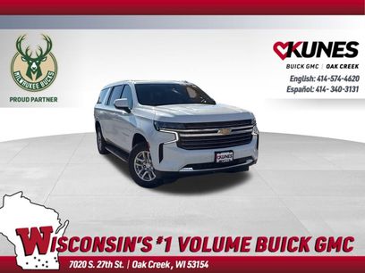 Used 2023 Chevrolet Suburban LT