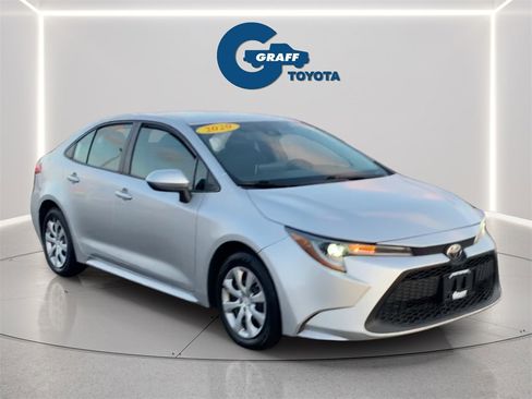 Used 2020 Toyota Corolla LE image 7