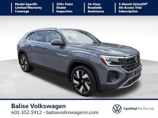 Certified 2026 Volkswagen Atlas Cross Sport SE AWD/4WD 360° Tour