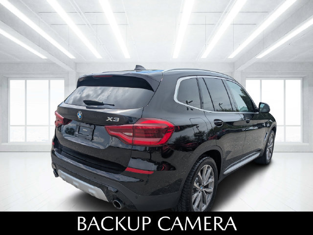 Used 2018 BMW X3 xDrive30i AWD/4WD image 5