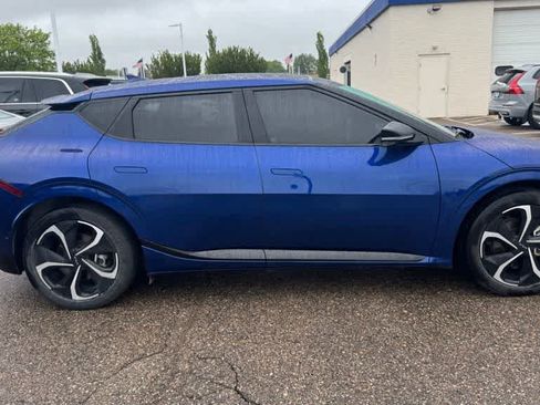 Used 2023 Kia EV6 GT-Line AWD/4WD image 4
