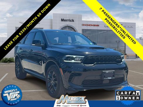 Used 2026 Dodge Durango GT AWD/4WD image 1