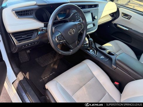 Used 2016 Toyota Avalon Limited image 7