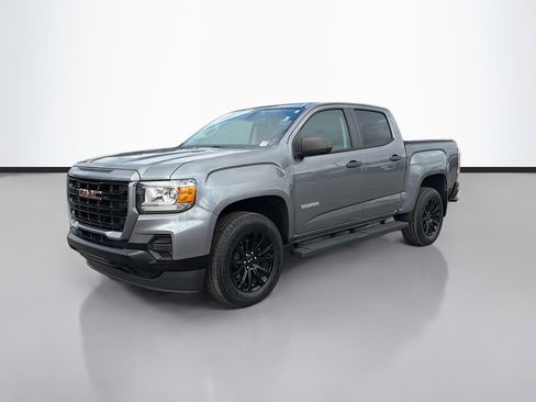 Used 2021 GMC Canyon Elevation Standard w/ Convenience Package image 7