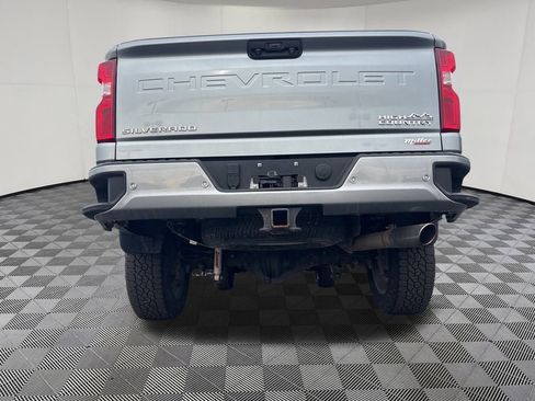 Used 2024 Chevrolet Silverado 3500 High Country w/ High Country Premium Package image 12