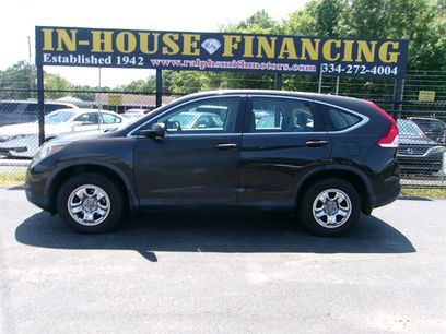 Used 2014 Honda CR-V LX