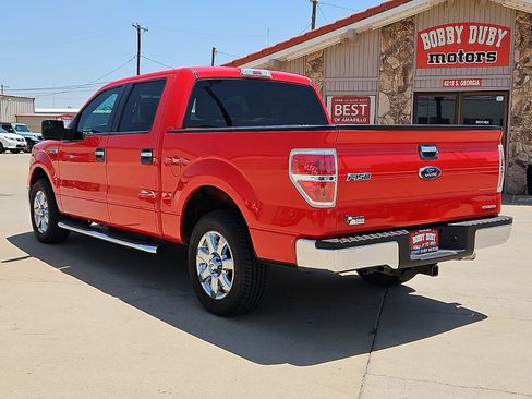 Used 2013 Ford F150 XLT w/ XLT Chrome Pkg RWD image 3