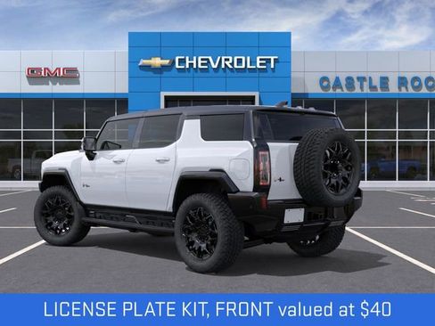 New 2025 GMC Hummer EV 2X image 3
