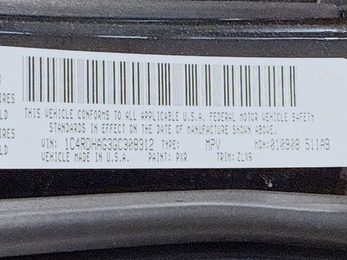 Used 2016 Dodge Durango SXT w/ Blacktop Package RWD image 39