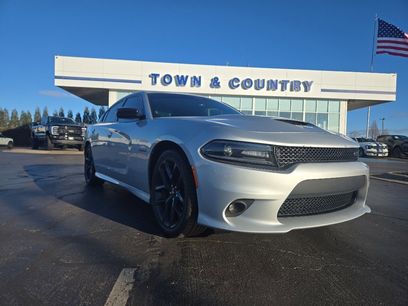 Used 2020 Dodge Charger R/T w/ Blacktop Package