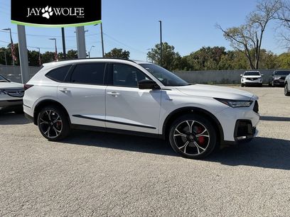 New 2026 Acura MDX Type S