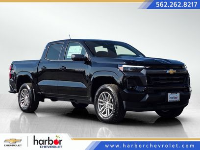 New 2025 Chevrolet Colorado LT w/ LT Convenience Package
